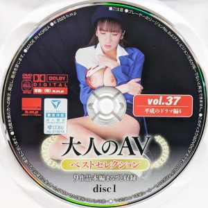 h.m.p　HODV-21984　大人のAVベストセレクション vol.37 平成のドラマ編 4【9作品本編まるごと収録★2枚組】川村理沙 杉山亜来 他
