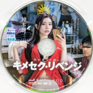 SODstar　神木麗　START-255　キメセク・リベンジ