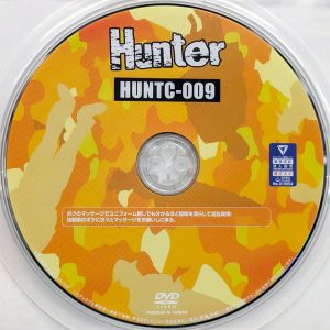 HHH　Hunter　HUNTC-009　ユニフォーム越しでも分かるほど股間を濡らして淫乱発情【前乃菜々 宮崎リン 星宮こと 長澤りつ】