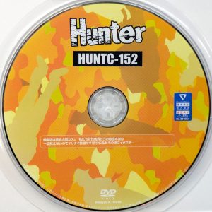 HHH　Hunter　HUNTC-152R7.1　透明人間カフェ【宇垣美奈 宮崎リン 日向ゆら 早見なな 目黒ひな実 真白みのり】