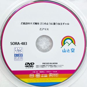 山と空　乙アリス　SORA-483　ど底辺のクズ俺をゴミのように扱う女王ギャルに復讐してやった編
