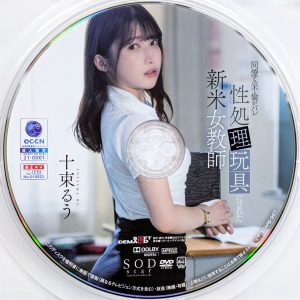 SODstar　十束るう　STARS-967　同僚との不倫がバレ性処理玩具にされた新米女教師