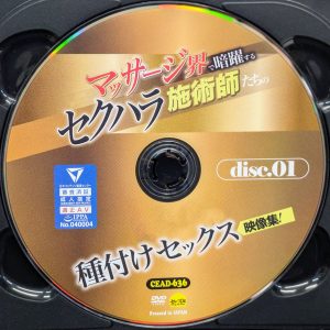 セレブの友　CEAD-636R8.4　マッサージ界で暗躍するセクハラ施術師たちの種付けセックス映像集【2枚組406分】