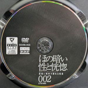 ゴーゴーズ　天乃のあ　GGSR-915R8.4　ほの暗い性と恍惚 002