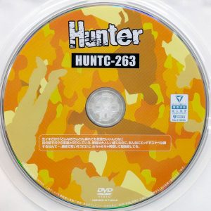 HHH Hunter HUNTC-263R8.4 生イキざかり【五十嵐清華 千川もなか 柏木こなつ 雫月心桜】
