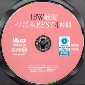 I.B.WORKS　つぼみ　IBW-991Z　R8.4　BEST4時間