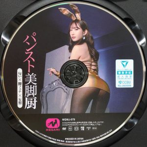 MEGAMI 五十嵐清華 MGMJ-079R8.3 パンスト美脚厨