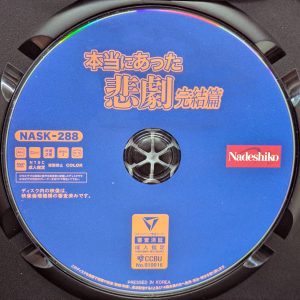 Nadeshiko　NASK-288R8.4　本当にあった悲劇 完結篇
