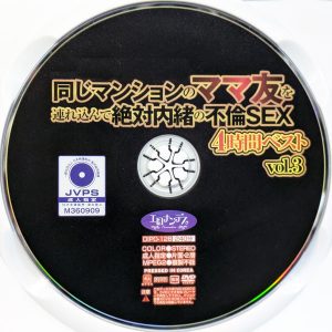 エロナンデス　DIPO-128R7.2　同じマンションのママ友を連れ込んで絶対内緒の不倫SEX【4時間ベスト vol.3】