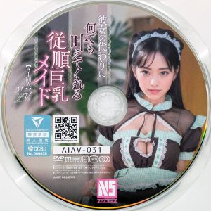 ノースキンズ　佐東さな　AIAV-031R8.6　彼女の代わりに何でも叶えてくれる従順巨乳メイド【3.1次元】
