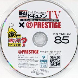PRESTIGE　DUT-032R8.5　家まで送ってイイですか？85