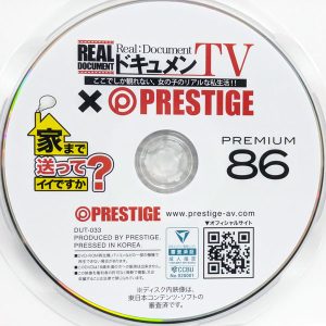 PRESTIGE　DUT-033R8.6　家まで送ってイイですか？86