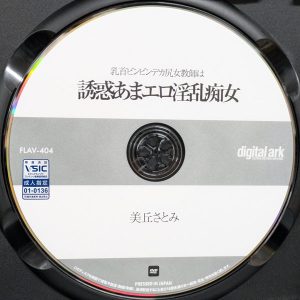 デジタルアーク　美丘さとみ　FLAV-404R8.6　乳首ビンビンデカ尻女教師は誘惑あまエロ淫乱痴女