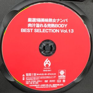 HOT　GHZ-041R8.6　厳選！極美味熟女ナンパ 肉汁溢れる完熟BODY【BEST SELECTION Vol.13☆14名4時間】