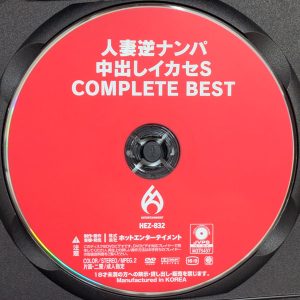 HOT　HEZ-832R8.5　人妻逆ナンパ中出しイカセS【COMPLETE BEST☆295分20名】