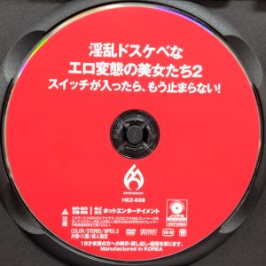 HOT　HEZ-838R8.5　淫乱ドスケベなエロ変態の美女たち2 スイッチが入ったら、もう止まらない！2【12名240分】