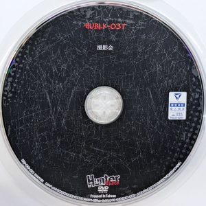 HHH　Hunter Black　HUBLK-037R7.4　撮影会【天馬ゆい 有栖舞衣 雅子りな】