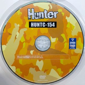 HHH　Hunter　HUNTC-154R7.4　黒パンストに大興奮【五十嵐美月 仲川そら 市川りく 水卜麻衣奈】
