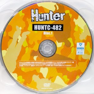 HHH　Hunter　HUNTC-482R8.6　だれとでも定額挿れ放題！5周年記念SP！【2枚組480分】