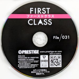 PRESTIGE　秋元さちか　SNG-043R8.6　FIRST CLASS ファーストクラス File/031